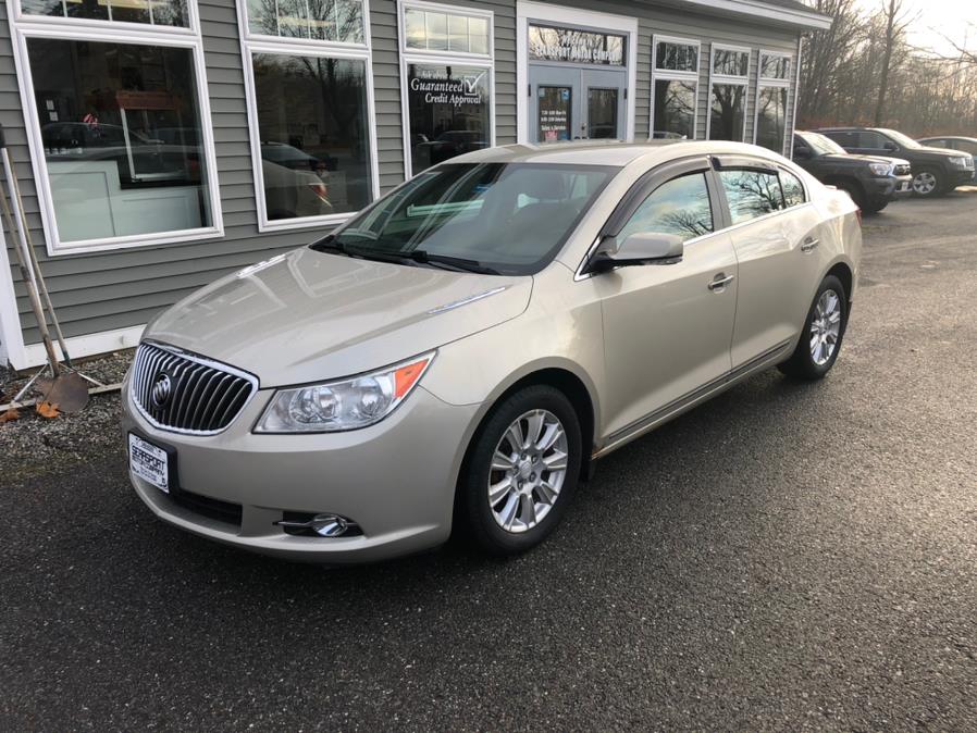 Used Buick LaCrosse 4dr Sdn Leather FWD 2013 | Rockland Motor Company. Rockland, Maine Used Buick LaCrosse 4dr Sdn Leather FWD 2013 | Rockland Motor Company. Rockland, Maine