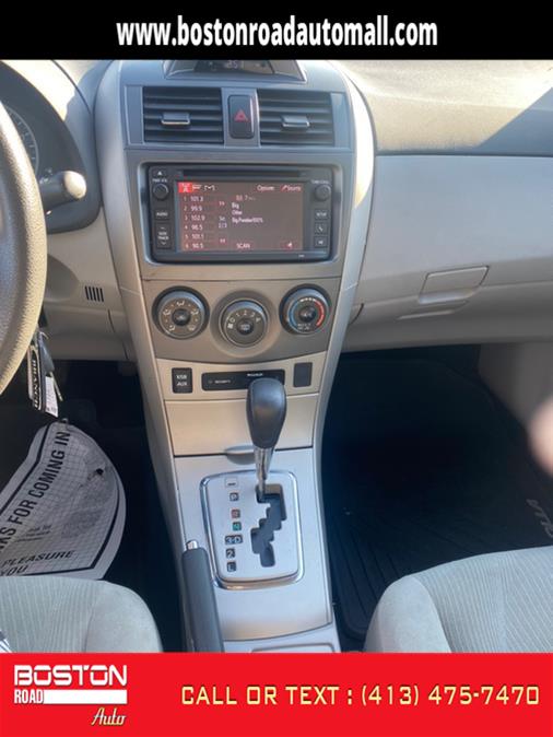 2013 Toyota Corolla S, available for sale in Springfield, Massachusetts | Boston Road Auto. Springfield, Massachusetts 2013 Toyota Corolla S, available for sale in Springfield, Massachusetts | Boston Road Auto. Springfield, Massachusetts