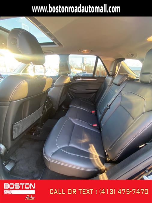 Used Mercedes-Benz M-Class 4MATIC 4dr ML350 2015 | Boston Road Auto. Springfield, Massachusetts Used Mercedes-Benz M-Class 4MATIC 4dr ML350 2015 | Boston Road Auto. Springfield, Massachusetts