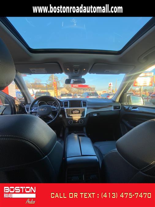 Used Mercedes-Benz M-Class 4MATIC 4dr ML350 2015 | Boston Road Auto. Springfield, Massachusetts Used Mercedes-Benz M-Class 4MATIC 4dr ML350 2015 | Boston Road Auto. Springfield, Massachusetts
