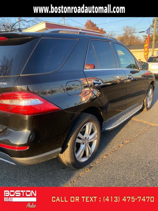 Used Mercedes-Benz M-Class 4MATIC 4dr ML350 2015 | Boston Road Auto. Springfield, Massachusetts Used Mercedes-Benz M-Class 4MATIC 4dr ML350 2015 | Boston Road Auto. Springfield, Massachusetts