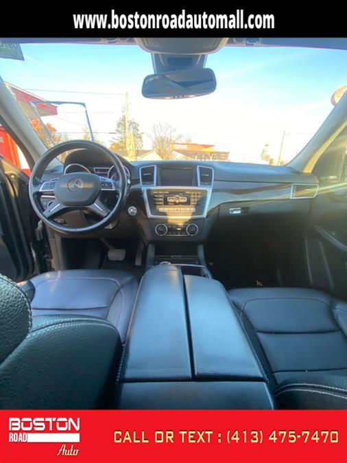 Used Mercedes-Benz M-Class 4MATIC 4dr ML350 2015 | Boston Road Auto. Springfield, Massachusetts Used Mercedes-Benz M-Class 4MATIC 4dr ML350 2015 | Boston Road Auto. Springfield, Massachusetts