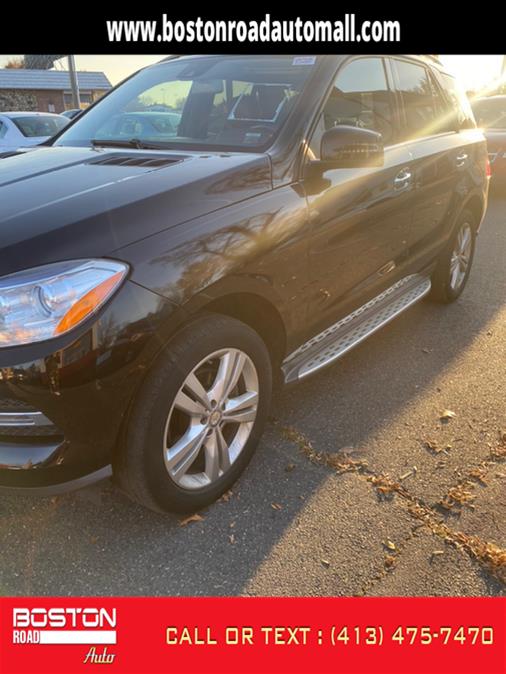 Used Mercedes-Benz M-Class 4MATIC 4dr ML350 2015 | Boston Road Auto. Springfield, Massachusetts Used Mercedes-Benz M-Class 4MATIC 4dr ML350 2015 | Boston Road Auto. Springfield, Massachusetts
