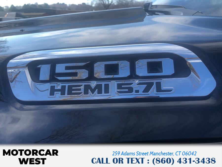 Used Ram 1500 Laramie 4x4 Crew Cab 5''7" Box 2019 | Motorcar West. Manchester, Connecticut Used Ram 1500 Laramie 4x4 Crew Cab 5''7" Box 2019 | Motorcar West. Manchester, Connecticut