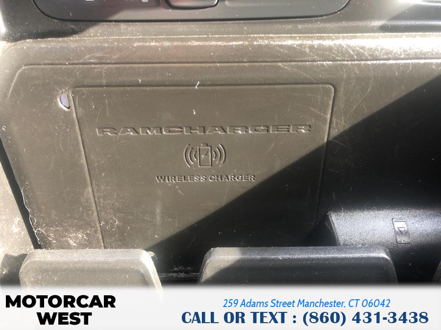 Used Ram 1500 Laramie 4x4 Crew Cab 5''7" Box 2019 | Motorcar West. Manchester, Connecticut Used Ram 1500 Laramie 4x4 Crew Cab 5''7" Box 2019 | Motorcar West. Manchester, Connecticut