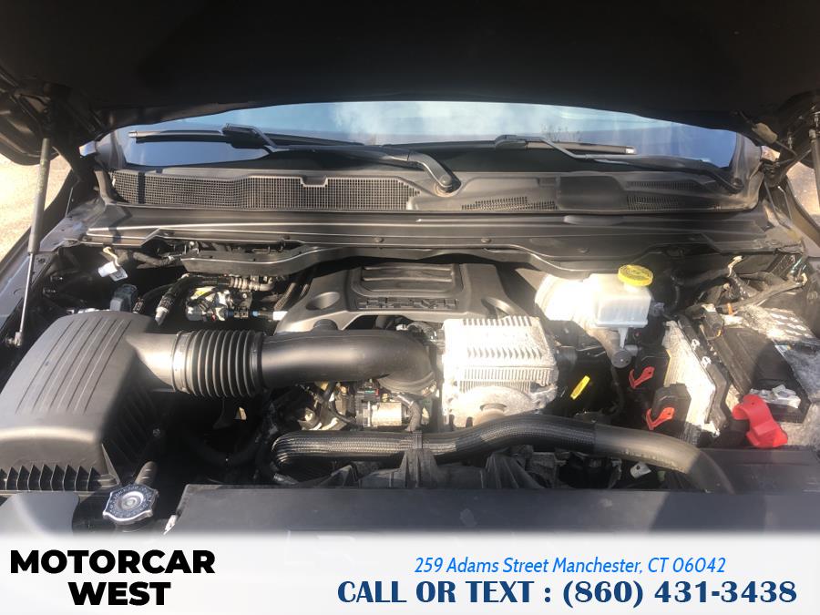 Used Ram 1500 Laramie 4x4 Crew Cab 5''7" Box 2019 | Motorcar West. Manchester, Connecticut Used Ram 1500 Laramie 4x4 Crew Cab 5''7" Box 2019 | Motorcar West. Manchester, Connecticut