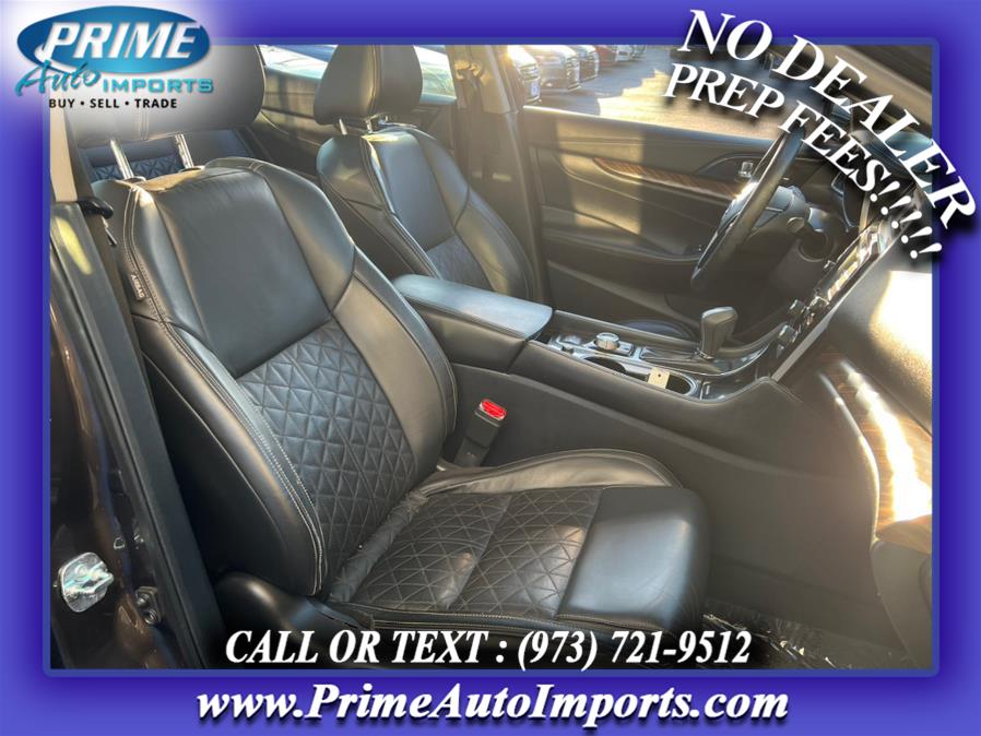 Used Nissan Maxima 4dr Sdn 3.5 Platinum 2016 | Prime Auto Imports. Bloomingdale, New Jersey