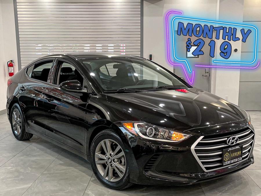 2018 Hyundai Elantra SEL 2.0L Auto (Alabama), available for sale in Franklin Square, New York | C Rich Cars. Franklin Square, New York