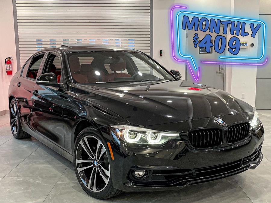 2018 BMW 3 Series 330i Sedan, available for sale in Franklin Square, New York | C Rich Cars. Franklin Square, New York