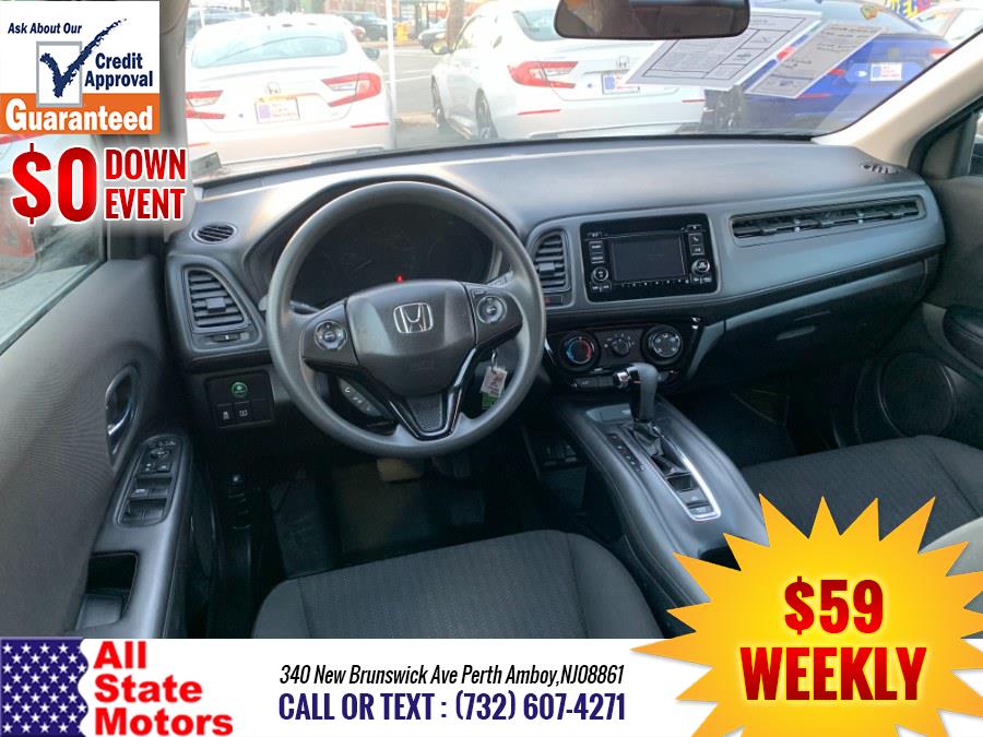 2018 Honda HR-V LX AWD CVT, available for sale in Perth Amboy, New Jersey | All State Motor Inc. Perth Amboy, New Jersey 2018 Honda HR-V LX AWD CVT, available for sale in Perth Amboy, New Jersey | All State Motor Inc. Perth Amboy, New Jersey