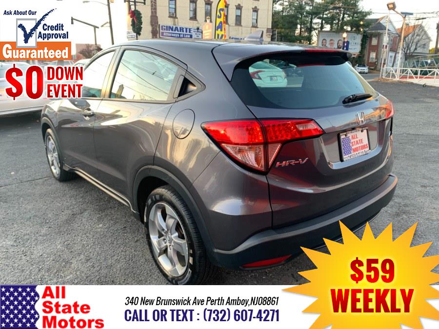 2018 Honda HR-V LX AWD CVT, available for sale in Perth Amboy, New Jersey | All State Motor Inc. Perth Amboy, New Jersey 2018 Honda HR-V LX AWD CVT, available for sale in Perth Amboy, New Jersey | All State Motor Inc. Perth Amboy, New Jersey