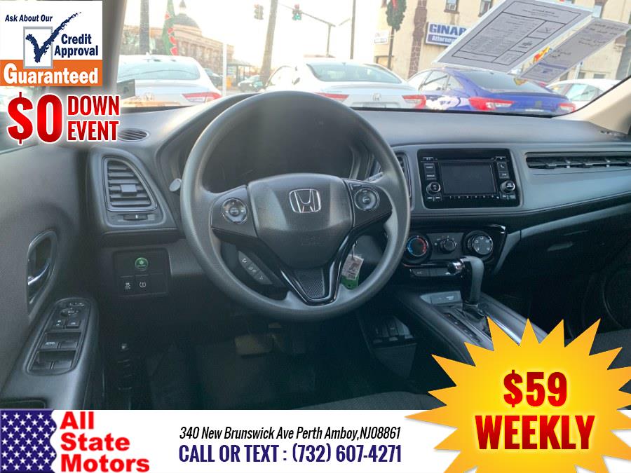 2018 Honda HR-V LX AWD CVT, available for sale in Perth Amboy, New Jersey | All State Motor Inc. Perth Amboy, New Jersey 2018 Honda HR-V LX AWD CVT, available for sale in Perth Amboy, New Jersey | All State Motor Inc. Perth Amboy, New Jersey