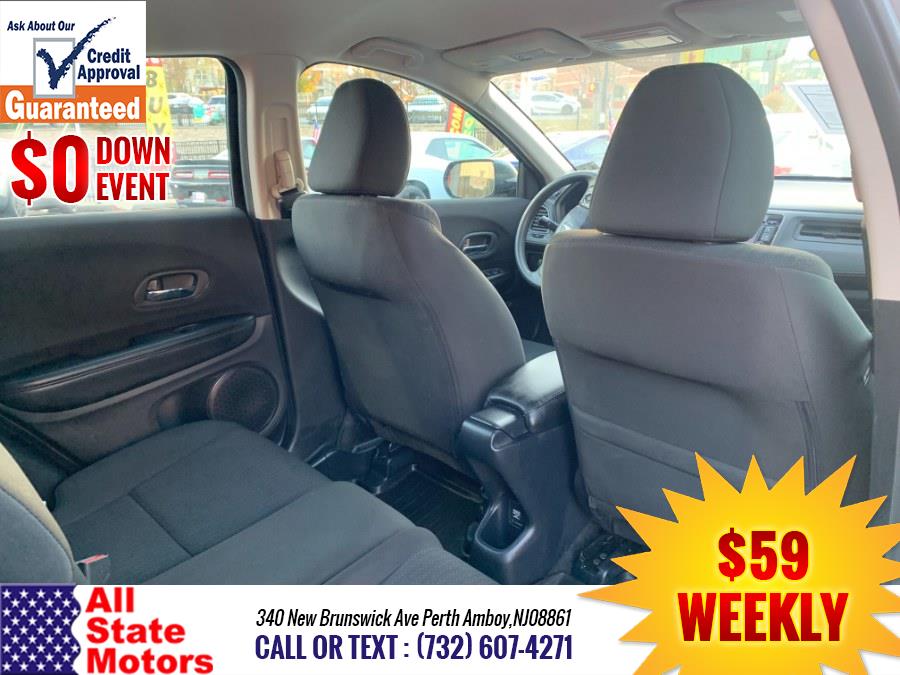 2018 Honda HR-V LX AWD CVT, available for sale in Perth Amboy, New Jersey | All State Motor Inc. Perth Amboy, New Jersey 2018 Honda HR-V LX AWD CVT, available for sale in Perth Amboy, New Jersey | All State Motor Inc. Perth Amboy, New Jersey