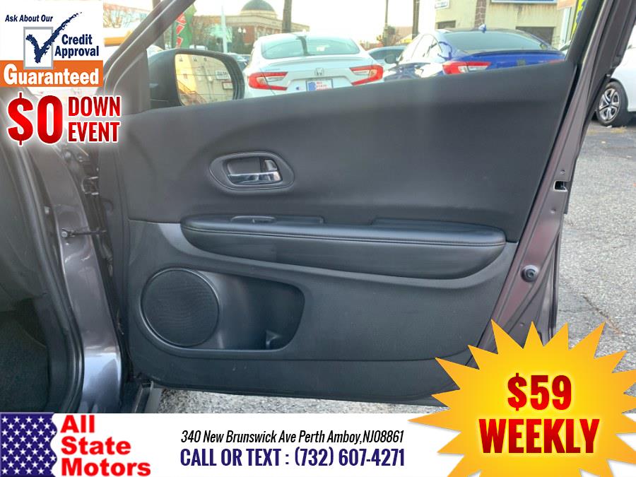2018 Honda HR-V LX AWD CVT, available for sale in Perth Amboy, New Jersey | All State Motor Inc. Perth Amboy, New Jersey 2018 Honda HR-V LX AWD CVT, available for sale in Perth Amboy, New Jersey | All State Motor Inc. Perth Amboy, New Jersey