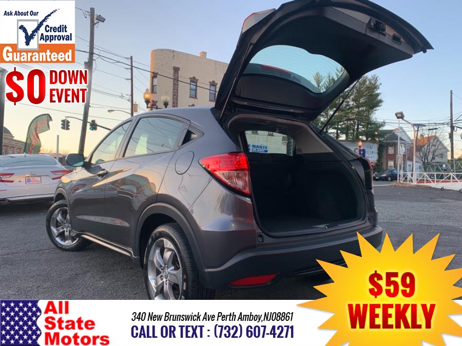 2018 Honda HR-V LX AWD CVT, available for sale in Perth Amboy, New Jersey | All State Motor Inc. Perth Amboy, New Jersey 2018 Honda HR-V LX AWD CVT, available for sale in Perth Amboy, New Jersey | All State Motor Inc. Perth Amboy, New Jersey