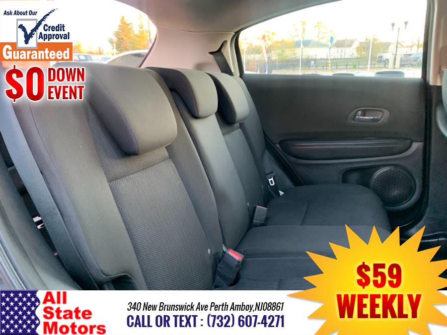 2018 Honda HR-V LX AWD CVT, available for sale in Perth Amboy, New Jersey | All State Motor Inc. Perth Amboy, New Jersey 2018 Honda HR-V LX AWD CVT, available for sale in Perth Amboy, New Jersey | All State Motor Inc. Perth Amboy, New Jersey