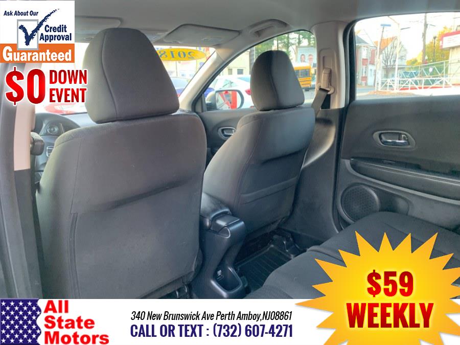 2018 Honda HR-V LX AWD CVT, available for sale in Perth Amboy, New Jersey | All State Motor Inc. Perth Amboy, New Jersey 2018 Honda HR-V LX AWD CVT, available for sale in Perth Amboy, New Jersey | All State Motor Inc. Perth Amboy, New Jersey