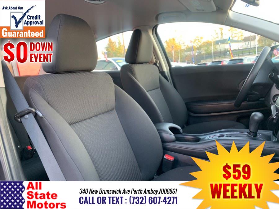 2018 Honda HR-V LX AWD CVT, available for sale in Perth Amboy, New Jersey | All State Motor Inc. Perth Amboy, New Jersey 2018 Honda HR-V LX AWD CVT, available for sale in Perth Amboy, New Jersey | All State Motor Inc. Perth Amboy, New Jersey