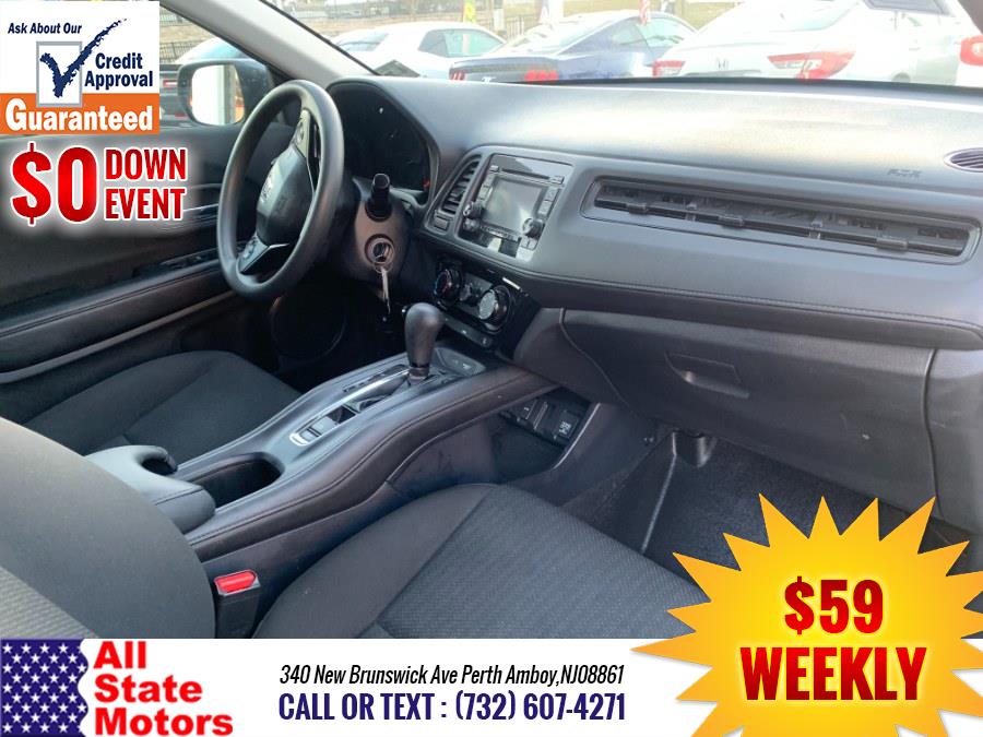 2018 Honda HR-V LX AWD CVT, available for sale in Perth Amboy, New Jersey | All State Motor Inc. Perth Amboy, New Jersey 2018 Honda HR-V LX AWD CVT, available for sale in Perth Amboy, New Jersey | All State Motor Inc. Perth Amboy, New Jersey