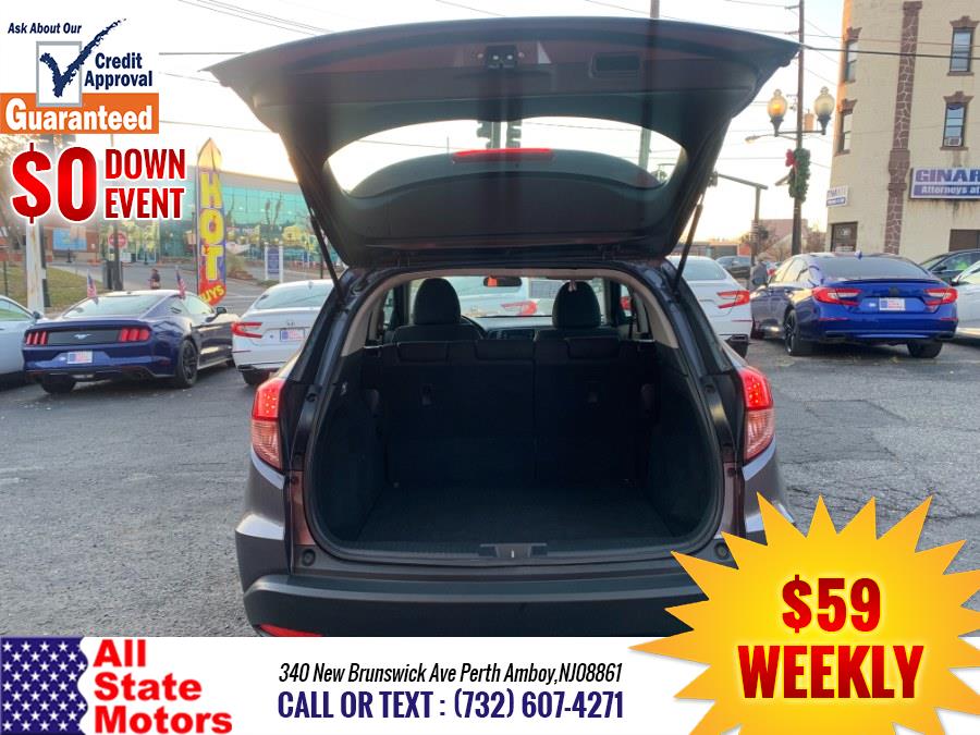 2018 Honda HR-V LX AWD CVT, available for sale in Perth Amboy, New Jersey | All State Motor Inc. Perth Amboy, New Jersey 2018 Honda HR-V LX AWD CVT, available for sale in Perth Amboy, New Jersey | All State Motor Inc. Perth Amboy, New Jersey