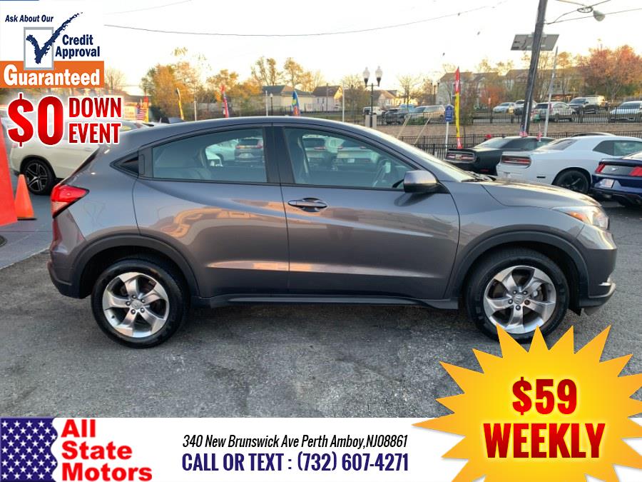 2018 Honda HR-V LX AWD CVT, available for sale in Perth Amboy, New Jersey | All State Motor Inc. Perth Amboy, New Jersey 2018 Honda HR-V LX AWD CVT, available for sale in Perth Amboy, New Jersey | All State Motor Inc. Perth Amboy, New Jersey