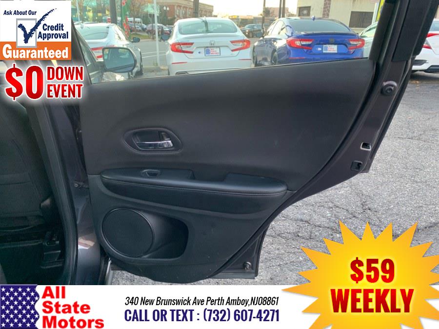2018 Honda HR-V LX AWD CVT, available for sale in Perth Amboy, New Jersey | All State Motor Inc. Perth Amboy, New Jersey 2018 Honda HR-V LX AWD CVT, available for sale in Perth Amboy, New Jersey | All State Motor Inc. Perth Amboy, New Jersey