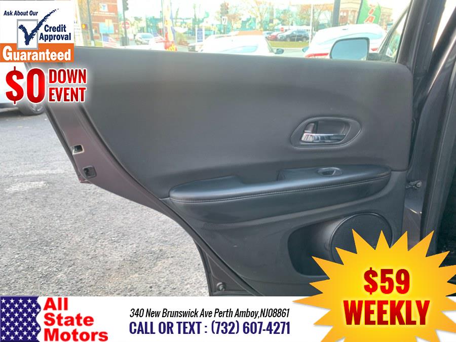 2018 Honda HR-V LX AWD CVT, available for sale in Perth Amboy, New Jersey | All State Motor Inc. Perth Amboy, New Jersey 2018 Honda HR-V LX AWD CVT, available for sale in Perth Amboy, New Jersey | All State Motor Inc. Perth Amboy, New Jersey