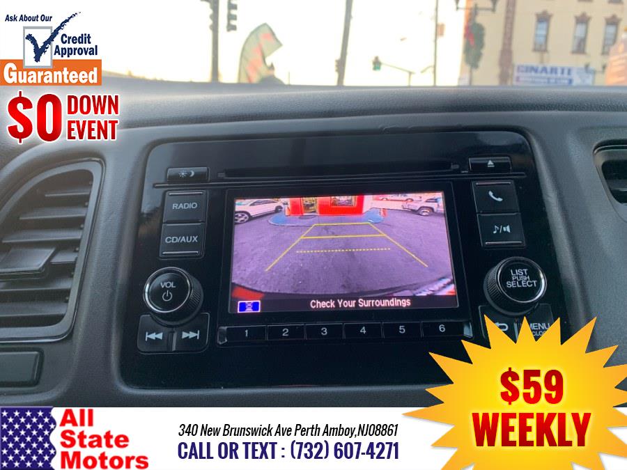 2018 Honda HR-V LX AWD CVT, available for sale in Perth Amboy, New Jersey | All State Motor Inc. Perth Amboy, New Jersey 2018 Honda HR-V LX AWD CVT, available for sale in Perth Amboy, New Jersey | All State Motor Inc. Perth Amboy, New Jersey