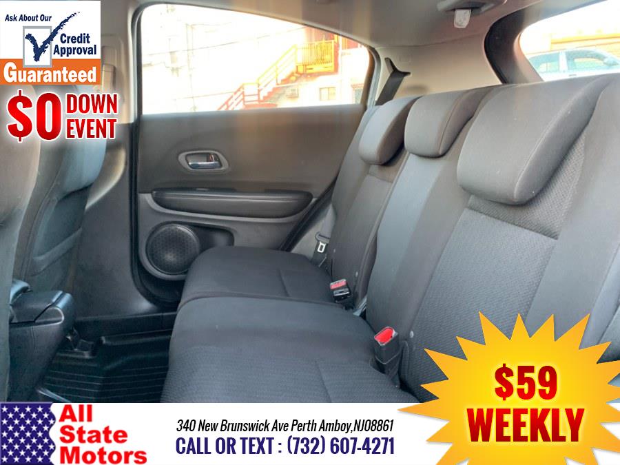 2018 Honda HR-V LX AWD CVT, available for sale in Perth Amboy, New Jersey | All State Motor Inc. Perth Amboy, New Jersey 2018 Honda HR-V LX AWD CVT, available for sale in Perth Amboy, New Jersey | All State Motor Inc. Perth Amboy, New Jersey