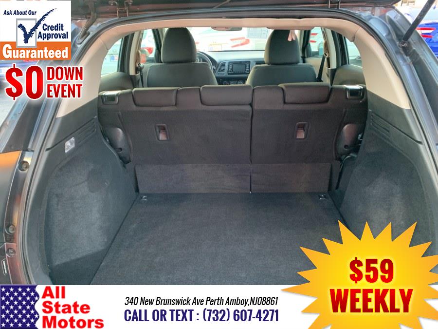 2018 Honda HR-V LX AWD CVT, available for sale in Perth Amboy, New Jersey | All State Motor Inc. Perth Amboy, New Jersey 2018 Honda HR-V LX AWD CVT, available for sale in Perth Amboy, New Jersey | All State Motor Inc. Perth Amboy, New Jersey
