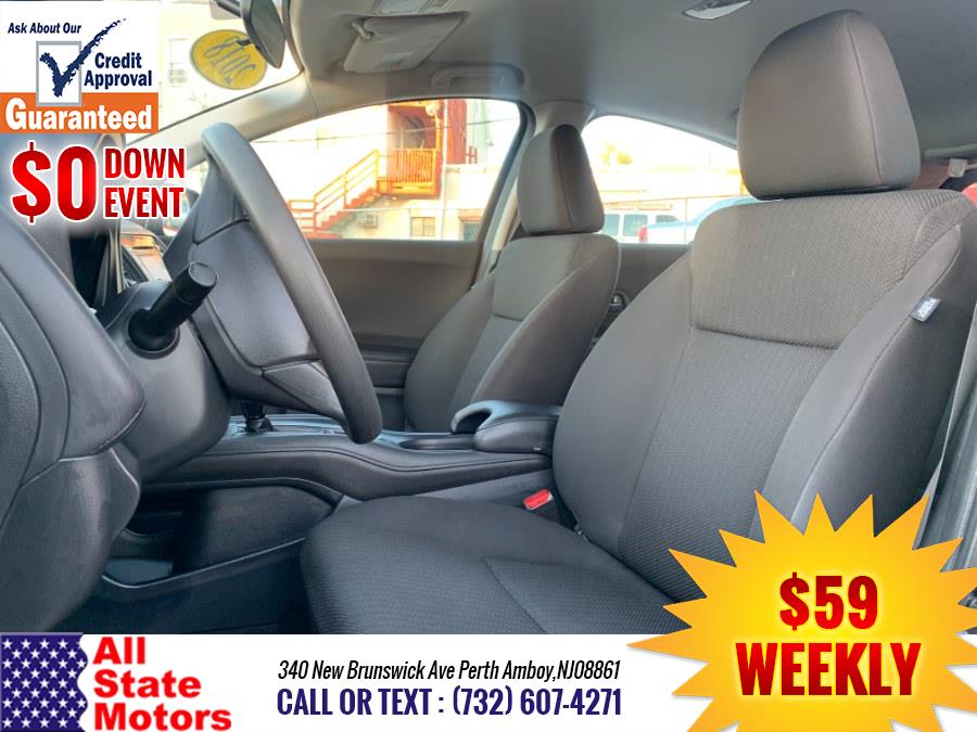 2018 Honda HR-V LX AWD CVT, available for sale in Perth Amboy, New Jersey | All State Motor Inc. Perth Amboy, New Jersey 2018 Honda HR-V LX AWD CVT, available for sale in Perth Amboy, New Jersey | All State Motor Inc. Perth Amboy, New Jersey