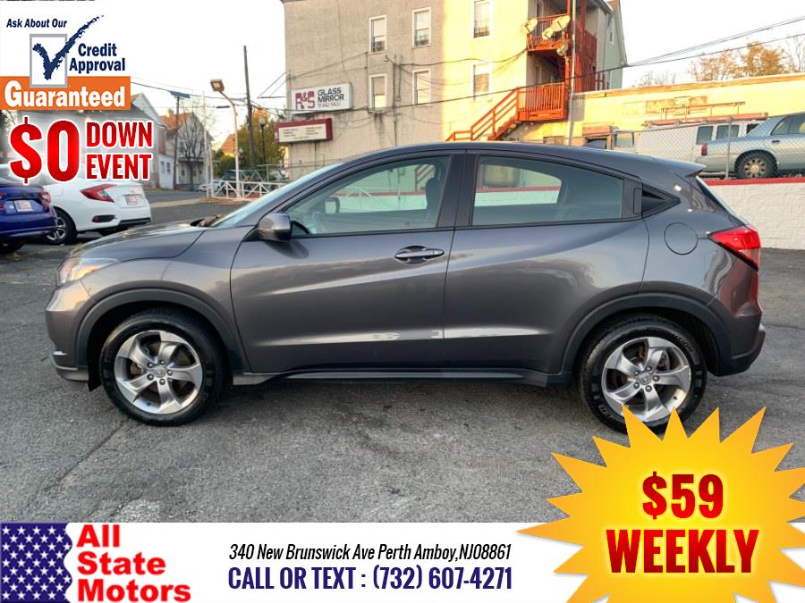2018 Honda HR-V LX AWD CVT, available for sale in Perth Amboy, New Jersey | All State Motor Inc. Perth Amboy, New Jersey 2018 Honda HR-V LX AWD CVT, available for sale in Perth Amboy, New Jersey | All State Motor Inc. Perth Amboy, New Jersey