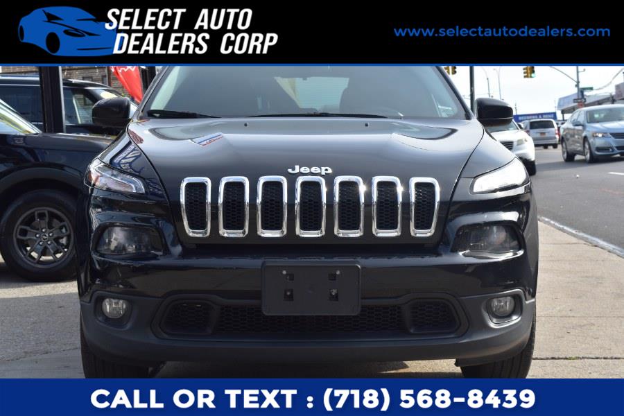 Used Jeep Cherokee 4WD 4dr Latitude 2014 | Select Auto Dealers Corp. Brooklyn, New York Used Jeep Cherokee 4WD 4dr Latitude 2014 | Select Auto Dealers Corp. Brooklyn, New York