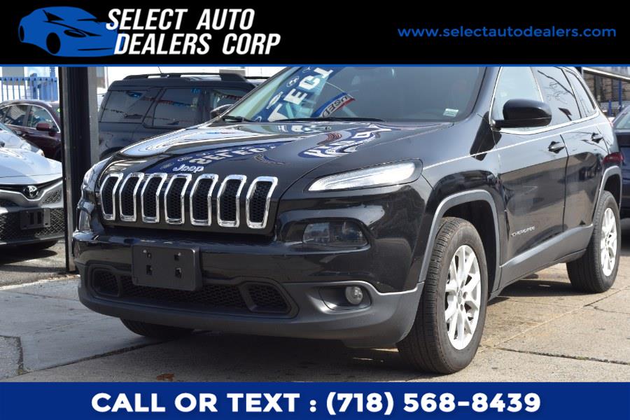 Used Jeep Cherokee 4WD 4dr Latitude 2014 | Select Auto Dealers Corp. Brooklyn, New York Used Jeep Cherokee 4WD 4dr Latitude 2014 | Select Auto Dealers Corp. Brooklyn, New York