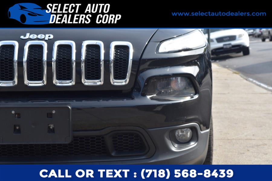 Used Jeep Cherokee 4WD 4dr Latitude 2014 | Select Auto Dealers Corp. Brooklyn, New York Used Jeep Cherokee 4WD 4dr Latitude 2014 | Select Auto Dealers Corp. Brooklyn, New York