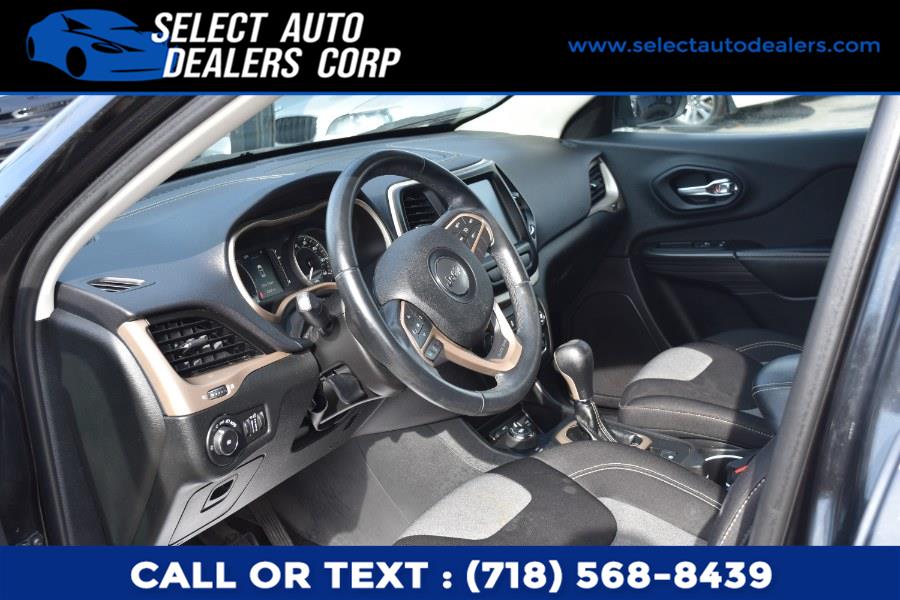 Used Jeep Cherokee 4WD 4dr Latitude 2014 | Select Auto Dealers Corp. Brooklyn, New York Used Jeep Cherokee 4WD 4dr Latitude 2014 | Select Auto Dealers Corp. Brooklyn, New York
