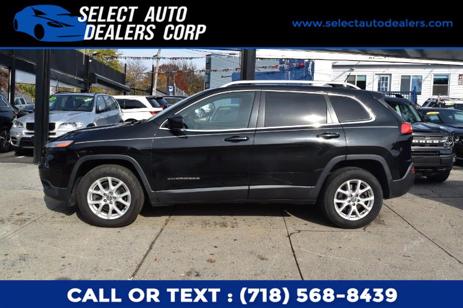 Used Jeep Cherokee 4WD 4dr Latitude 2014 | Select Auto Dealers Corp. Brooklyn, New York Used Jeep Cherokee 4WD 4dr Latitude 2014 | Select Auto Dealers Corp. Brooklyn, New York