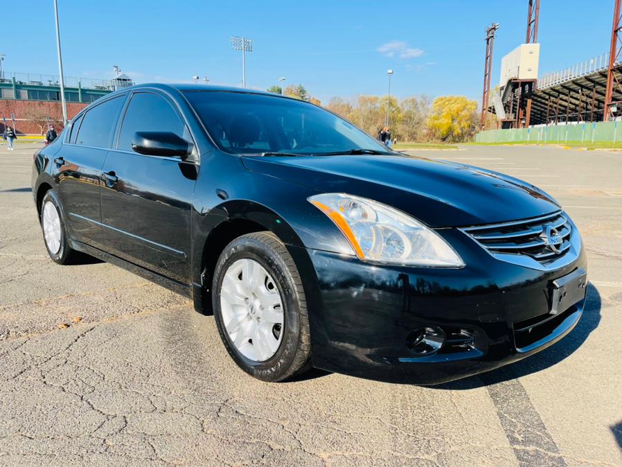 2011 Nissan Altima 4dr Sdn I4 CVT 2.5 SL, available for sale in New Britain, Connecticut | Supreme Automotive. New Britain, Connecticut