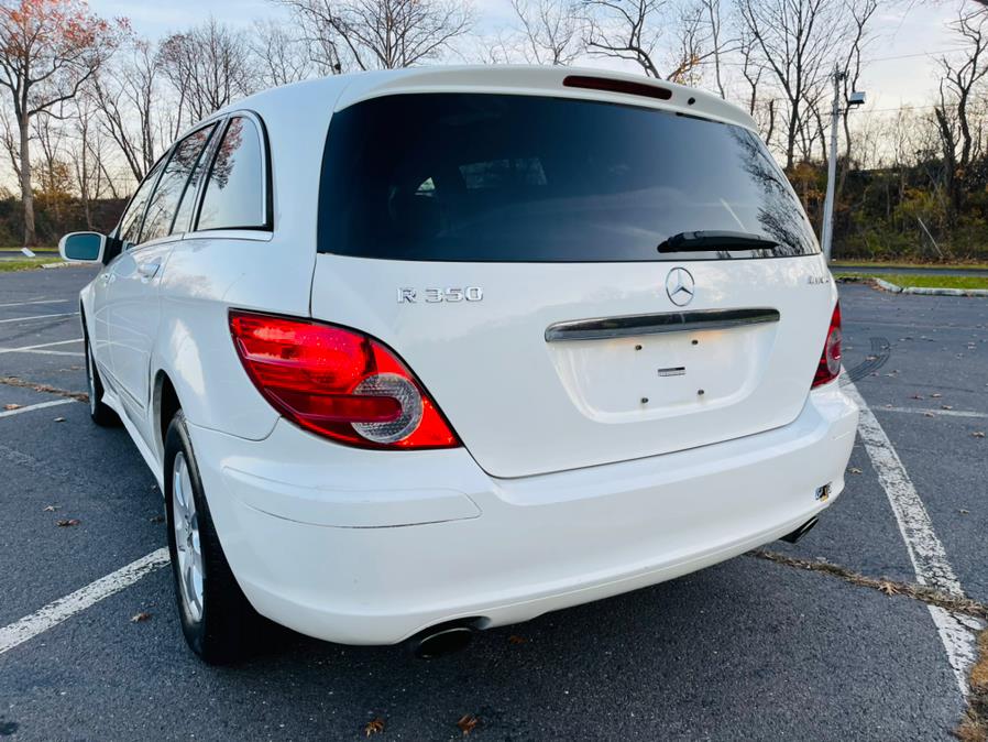 Used Mercedes-Benz R-Class 4MATIC 4dr 3.5L 2007 | Supreme Automotive. New Britain, Connecticut Used Mercedes-Benz R-Class 4MATIC 4dr 3.5L 2007 | Supreme Automotive. New Britain, Connecticut