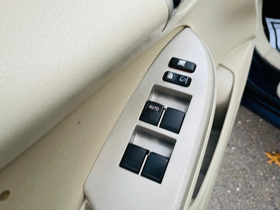 2013 Toyota Corolla 4dr Sdn Auto LE, available for sale in New Britain, Connecticut | Supreme Automotive. New Britain, Connecticut 2013 Toyota Corolla 4dr Sdn Auto LE, available for sale in New Britain, Connecticut | Supreme Automotive. New Britain, Connecticut