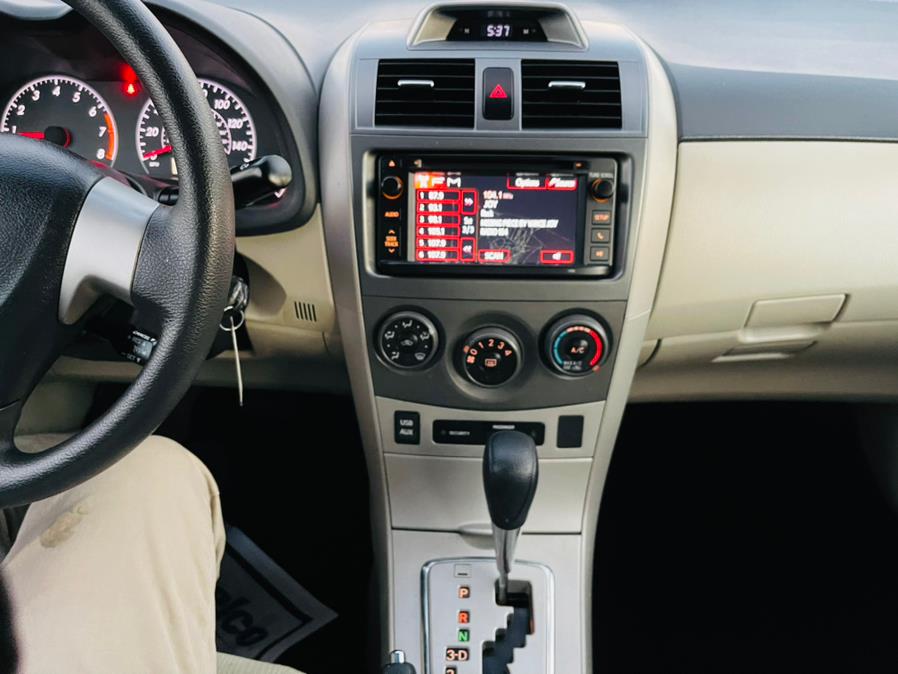 2013 Toyota Corolla 4dr Sdn Auto LE, available for sale in New Britain, Connecticut | Supreme Automotive. New Britain, Connecticut 2013 Toyota Corolla 4dr Sdn Auto LE, available for sale in New Britain, Connecticut | Supreme Automotive. New Britain, Connecticut