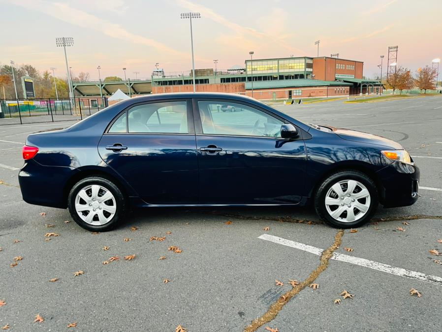2013 Toyota Corolla 4dr Sdn Auto LE, available for sale in New Britain, Connecticut | Supreme Automotive. New Britain, Connecticut 2013 Toyota Corolla 4dr Sdn Auto LE, available for sale in New Britain, Connecticut | Supreme Automotive. New Britain, Connecticut