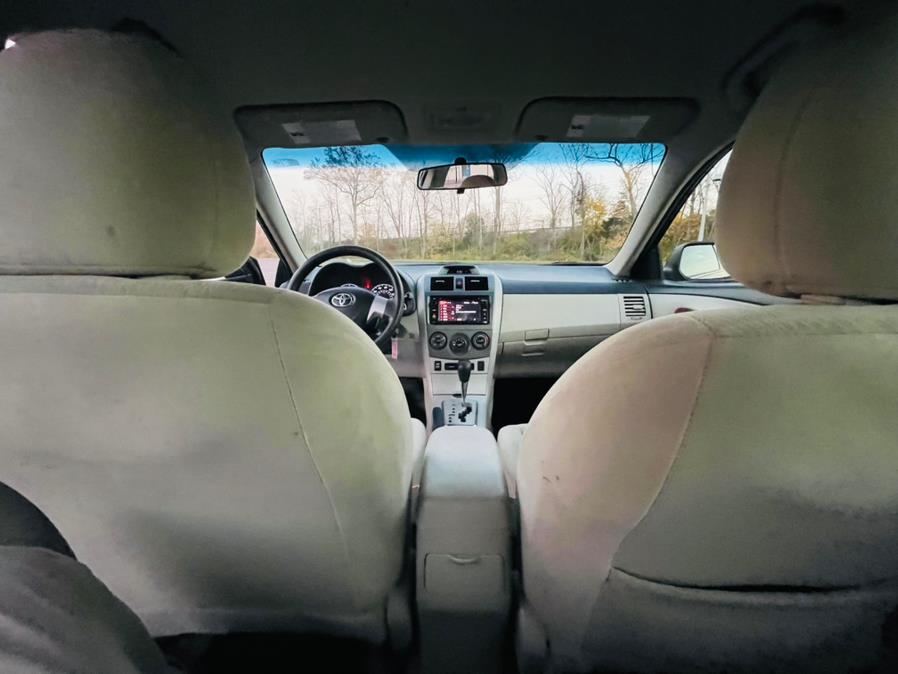 2013 Toyota Corolla 4dr Sdn Auto LE, available for sale in New Britain, Connecticut | Supreme Automotive. New Britain, Connecticut 2013 Toyota Corolla 4dr Sdn Auto LE, available for sale in New Britain, Connecticut | Supreme Automotive. New Britain, Connecticut