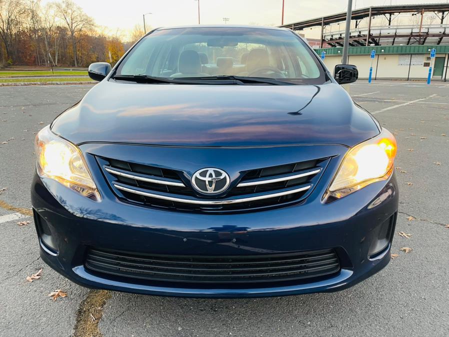 2013 Toyota Corolla 4dr Sdn Auto LE, available for sale in New Britain, Connecticut | Supreme Automotive. New Britain, Connecticut 2013 Toyota Corolla 4dr Sdn Auto LE, available for sale in New Britain, Connecticut | Supreme Automotive. New Britain, Connecticut