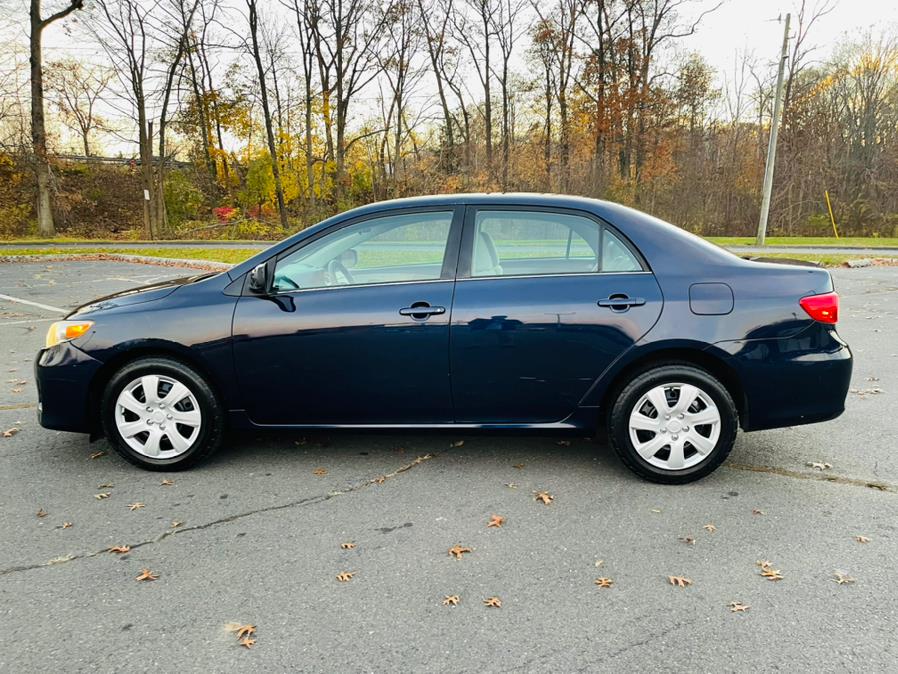 2013 Toyota Corolla 4dr Sdn Auto LE, available for sale in New Britain, Connecticut | Supreme Automotive. New Britain, Connecticut 2013 Toyota Corolla 4dr Sdn Auto LE, available for sale in New Britain, Connecticut | Supreme Automotive. New Britain, Connecticut
