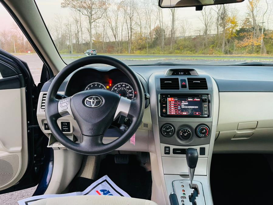 2013 Toyota Corolla 4dr Sdn Auto LE, available for sale in New Britain, Connecticut | Supreme Automotive. New Britain, Connecticut 2013 Toyota Corolla 4dr Sdn Auto LE, available for sale in New Britain, Connecticut | Supreme Automotive. New Britain, Connecticut