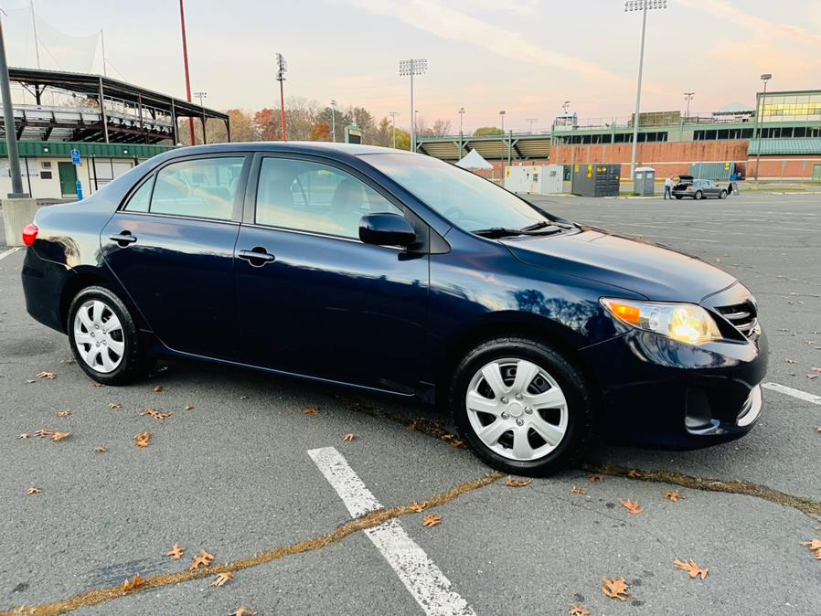 2013 Toyota Corolla 4dr Sdn Auto LE, available for sale in New Britain, Connecticut | Supreme Automotive. New Britain, Connecticut 2013 Toyota Corolla 4dr Sdn Auto LE, available for sale in New Britain, Connecticut | Supreme Automotive. New Britain, Connecticut