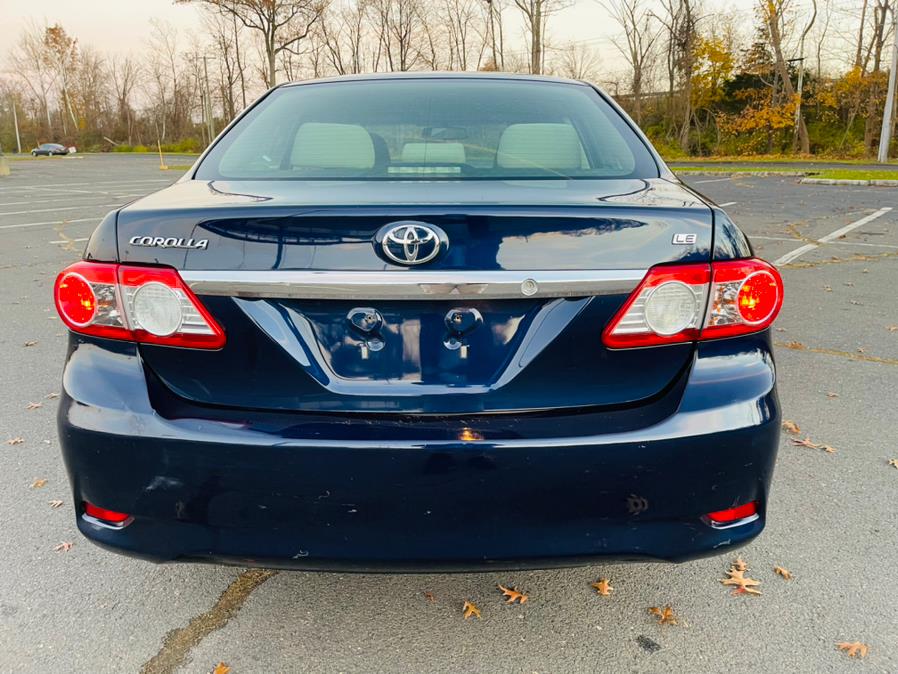 2013 Toyota Corolla 4dr Sdn Auto LE, available for sale in New Britain, Connecticut | Supreme Automotive. New Britain, Connecticut 2013 Toyota Corolla 4dr Sdn Auto LE, available for sale in New Britain, Connecticut | Supreme Automotive. New Britain, Connecticut