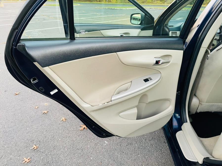 2013 Toyota Corolla 4dr Sdn Auto LE, available for sale in New Britain, Connecticut | Supreme Automotive. New Britain, Connecticut 2013 Toyota Corolla 4dr Sdn Auto LE, available for sale in New Britain, Connecticut | Supreme Automotive. New Britain, Connecticut