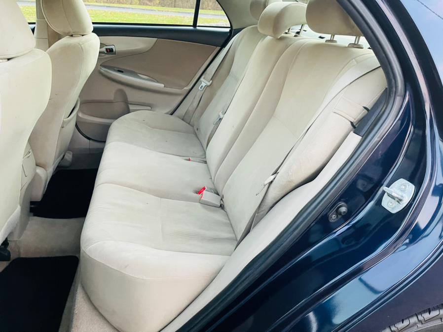 2013 Toyota Corolla 4dr Sdn Auto LE, available for sale in New Britain, Connecticut | Supreme Automotive. New Britain, Connecticut 2013 Toyota Corolla 4dr Sdn Auto LE, available for sale in New Britain, Connecticut | Supreme Automotive. New Britain, Connecticut
